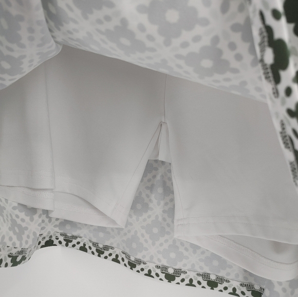 Ekouaer | printed cute pattern grey/green and white - Picture 4 of 6